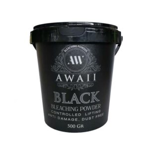 دکلره 500 گرم دغال (Black) آوایی