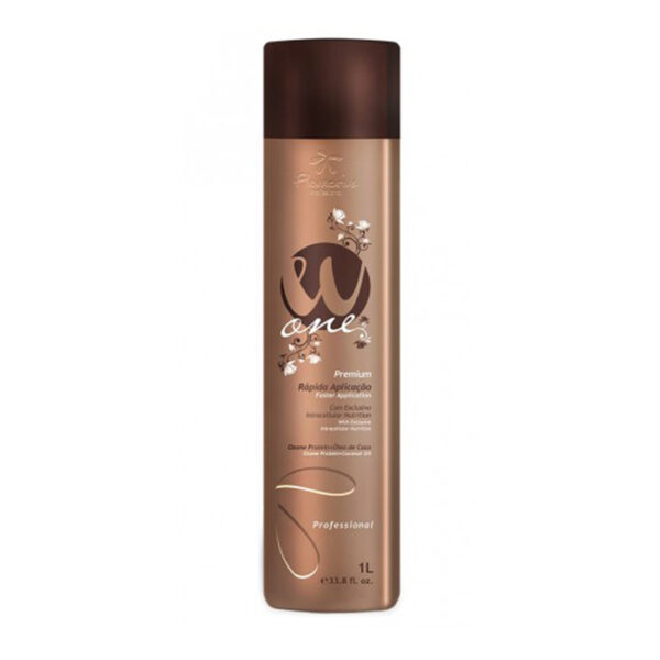 کراتین فلوراکتیو قهوه ای | w one Floractive W1 - Image 1
