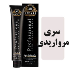 رنگمو اوایی سری مرواریدی