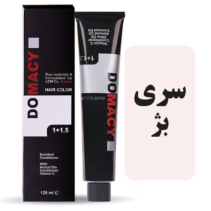 رنگمو دوماسی سری بژ