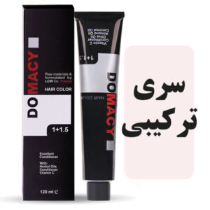 رنگمو دوماسی سری ترکیبی