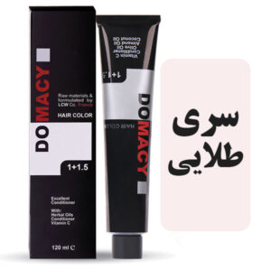 رنگمو دوماسی سری طلایی