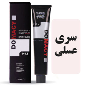 رنگمو دوماسی سری عسلی