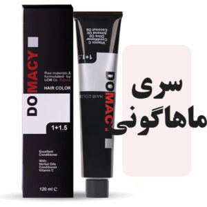 رنگمو دوماسی سری ماهاگونی