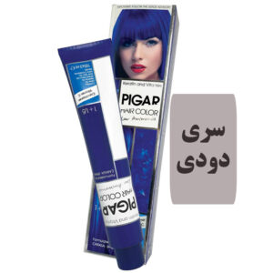 رنگمو  پیگار سری دودی