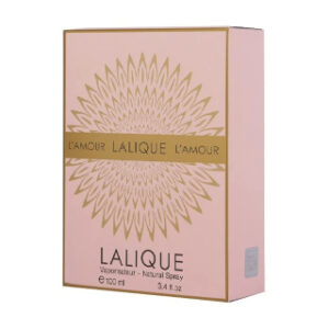 ادکلن 100 میل Lalique Lamour پرستیژ