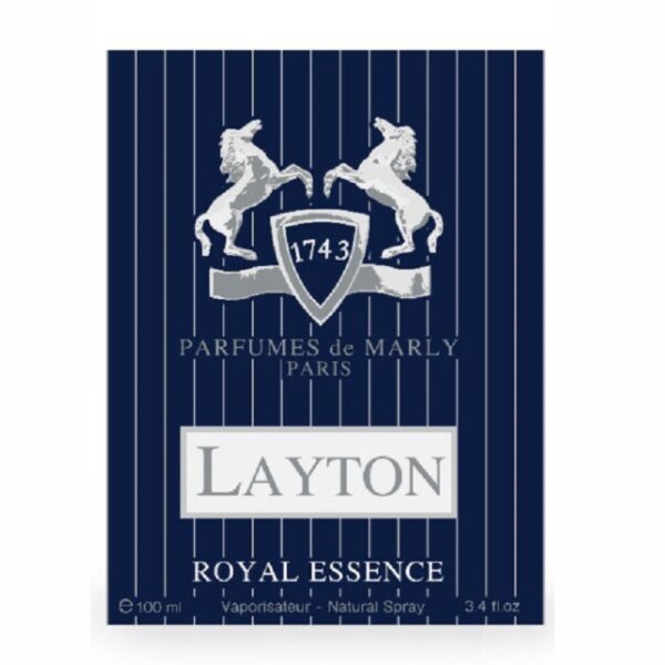 ادکلن 100 میل LAYTON پرستیژ - Image 1
