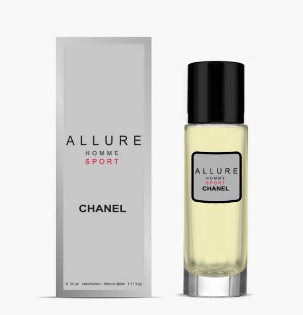 ادکلن 35 میل پرستیژ ALLURE SPORT MEN - Image 1