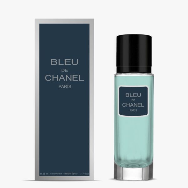 ادکلن 35 میل پرستیژ BLEU D CHANEL MEN - Image 1