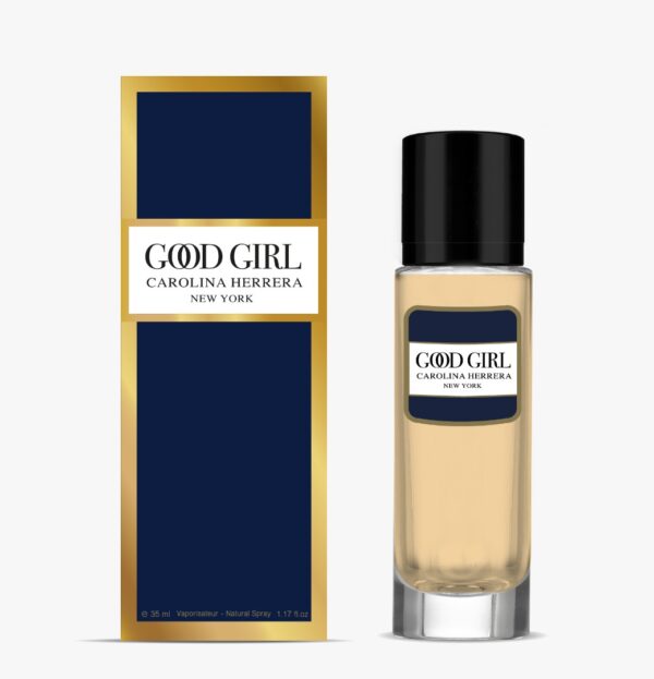 ادکلن 35 میل پرستیژ GOOD GIRL WOMEN - Image 1