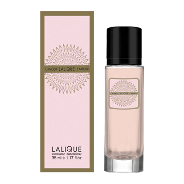 ادکلن 35 میل پرستیژ LALIQUE LAMOUR WOMEN - Image 1