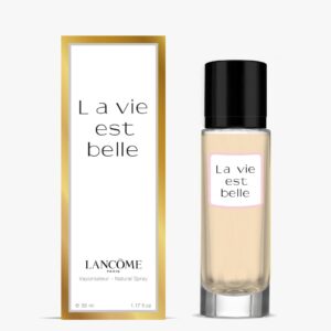 ادکلن 35 میل پرستیژ LAVIE EST BELLE WOMEN
