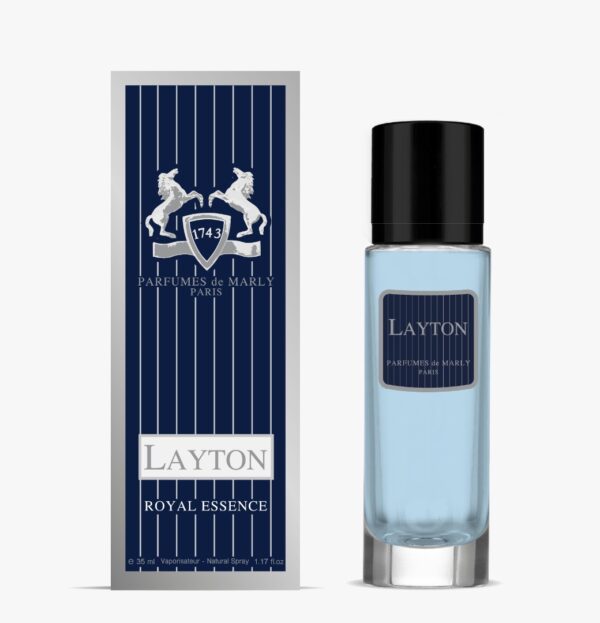 ادکلن 35 میل پرستیژ LAYTON MEN - Image 1