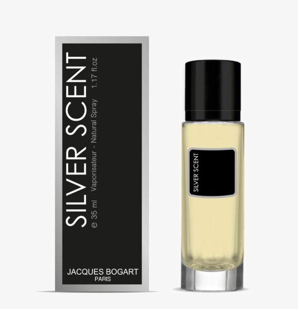 ادکلن 35 میل پرستیژ SILVER SCENT MEN - Image 1