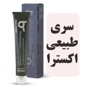 رنگمو سلتون سری طبیعی اکسترا