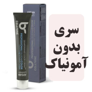 رنگمو سلتون سری بدون آمونیاک