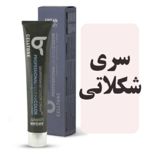 رنگمو سلتون سری شکلاتی