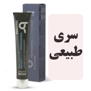 رنگمو سلتون سری طبیعی