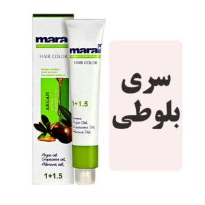 رنگمو مارال سری بلوطی