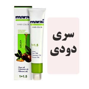 رنگمو مارال سری دودی