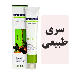 رنگمو مارال سری طبیعی