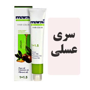 رنگمو مارال سری عسلی