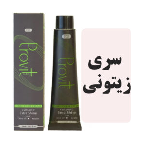 رنگمو پروویت سری زیتونی