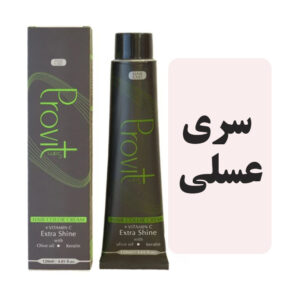 رنگمو پروویت سری عسلی