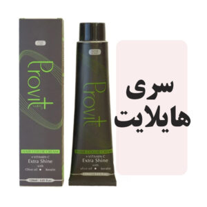 رنگمو پروویت سری هایلایت
