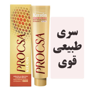رنگمو پروکسا سری طبیعی قوی (اکسترا)