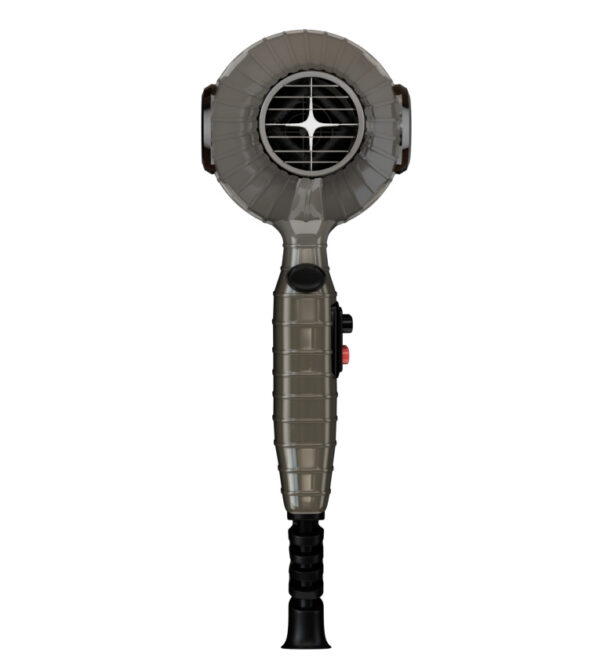 سشوار حرفه ای سالنی 2400 وات پرومارون مدل RL-8804 - Image 3