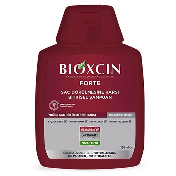 شامپو ضد ریزش بیوکسین فورت 300 میل