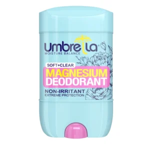 ژل دئودورانت زنانه آمبرلا مدل soft+clear حجم 75ml