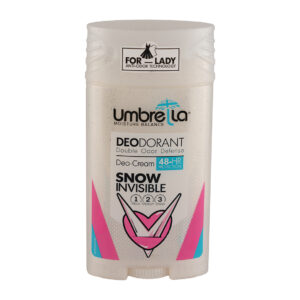 استیک ضد تعریق زنانه آمبرلا مدل Snow حجم 90ml