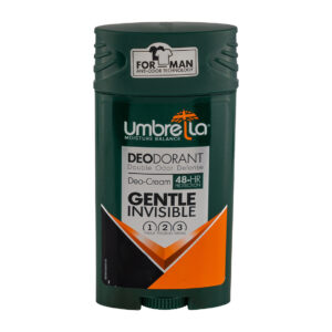 استیک ضد تعریق مردانه آمبرلا مدل Gentle حجم 90ml