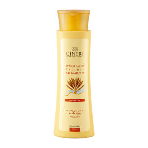 شامپو تقویت کننده مو سینره مدل Wheat Germ حجم 250ml