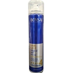 چسب مو خیلی قوی Magical Hair Freeze حجم 250میل بن سای