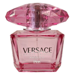ادکلن زنانه ورساچه برایت کریستال ابسولو Versace Bright Crystal Absolu حجم 100ml