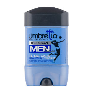 ژل دئودورانت مردانه آمبرلا مدل توتال کر حجم 75ml