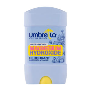 ژل دئودورانت زنانه آمبرلا مدل White And Smooth حجم 75ml