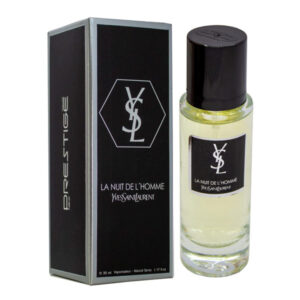 ادکلن مردانه Yves Saint Laurent پرستیژ حجم 35 میلی لیتر