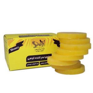 وکس سکه ای 24 عددی سون بیوتی (عسلی)