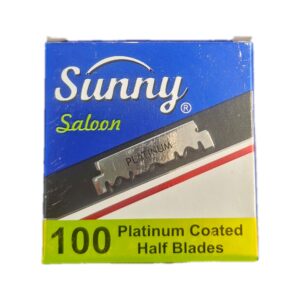 نیم تیغ 100 عددی سانی