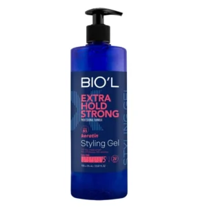 ژل مو بیول مدل Extra Hold حجم 700 میلی لیتر