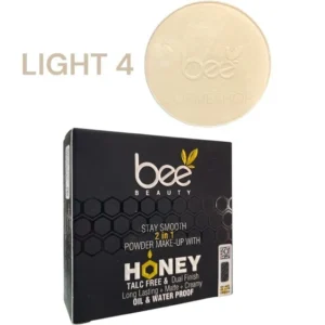 پنکیک بی بیوتی شماره 4 Light