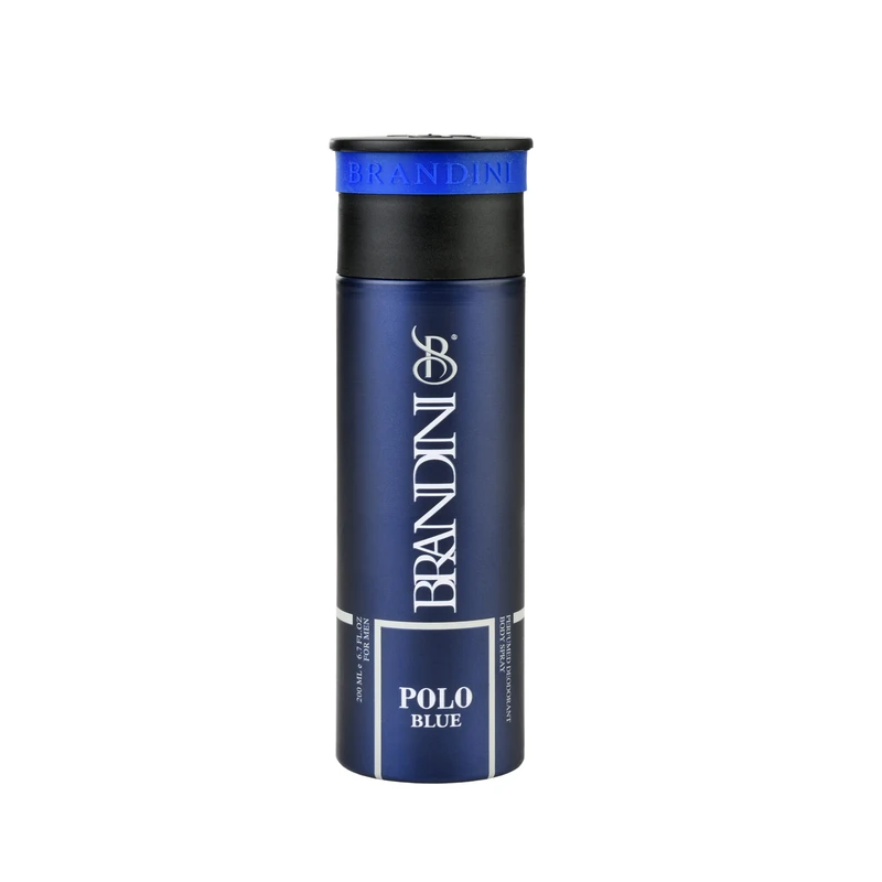 7cde213aaa2a03aede3c8d9f3d6c3266920e0ca6_1755292558 اسپری بدن مردانه برندینی مدل Polo Blue حجم 200 میلی لیتر - Image 1