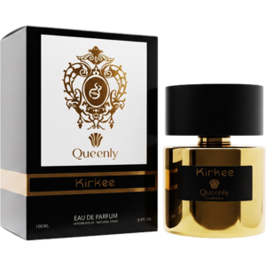 ادو پرفیوم کیرکه از برند کویین‌لی (Queenly Kirkee EDP 100ml) کیرکه کویین لی حجم 100 میلی لیتر