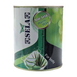 موم کنسروی آلوئه ورا 850 گرم آرسلار