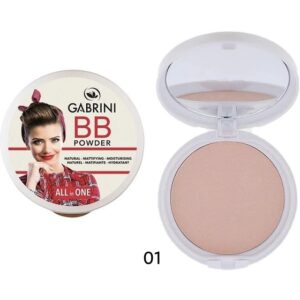 پنکک گابرینی مدل BB Power شماره 01