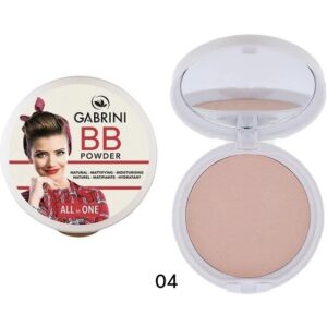 پنکک گابرینی مدل BB Power شماره 04